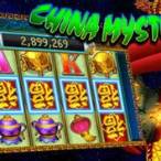 china mystery slot wins